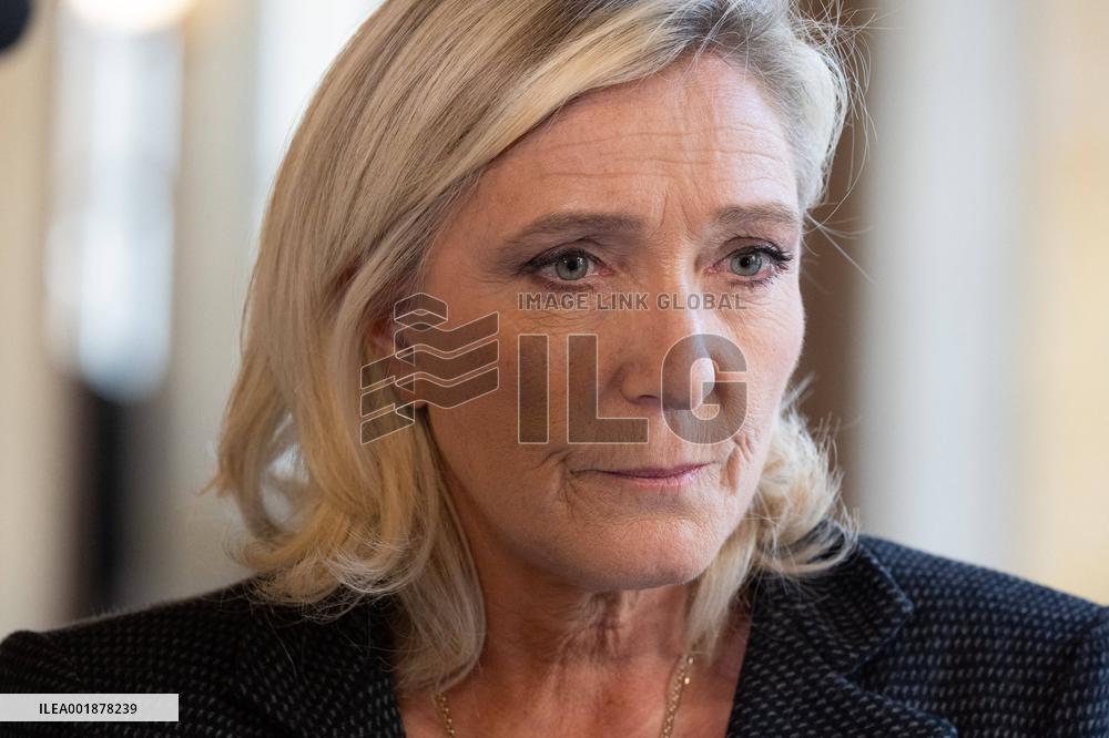 Questions to the goverment at the National Assembly - Paris