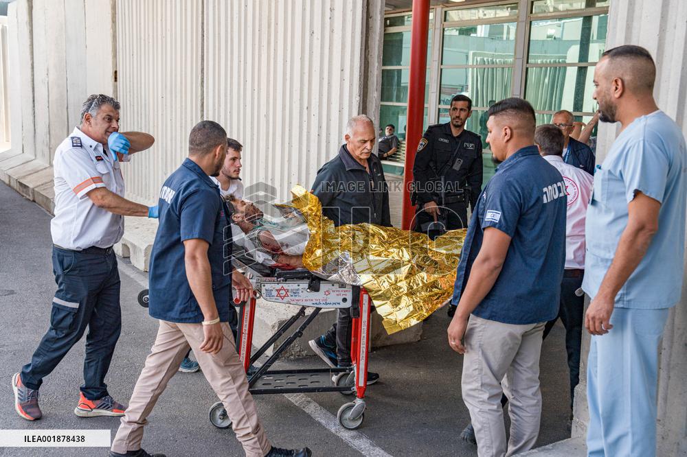 ISRAEL-LEBANON-BORDER-TENSIONS