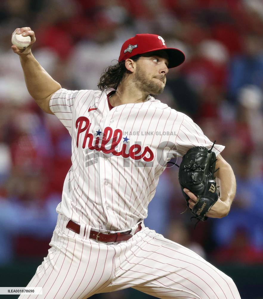 Baseball: MLB Championship Series