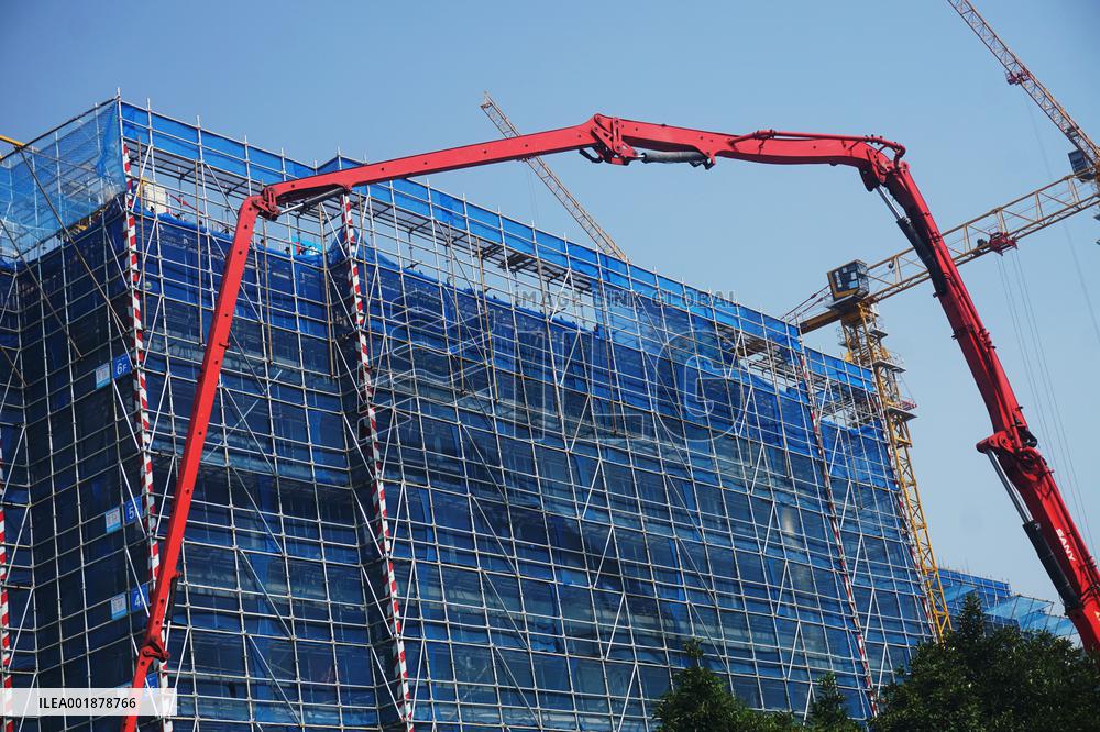 Property Construction in Hangzhou