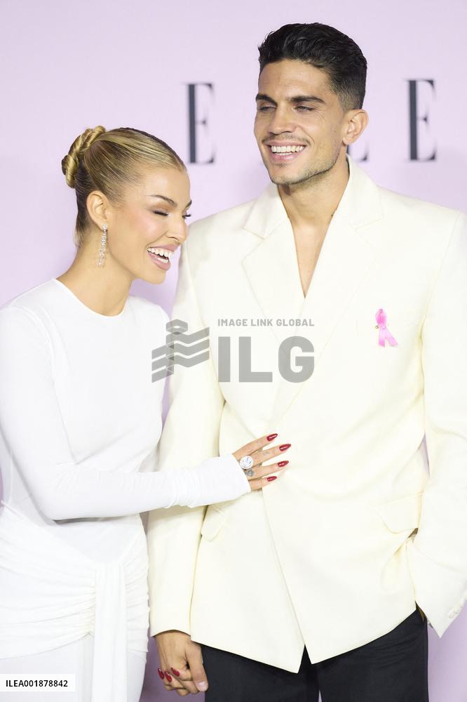 Elle Magazine Cancer Ball Dinner - Madrid