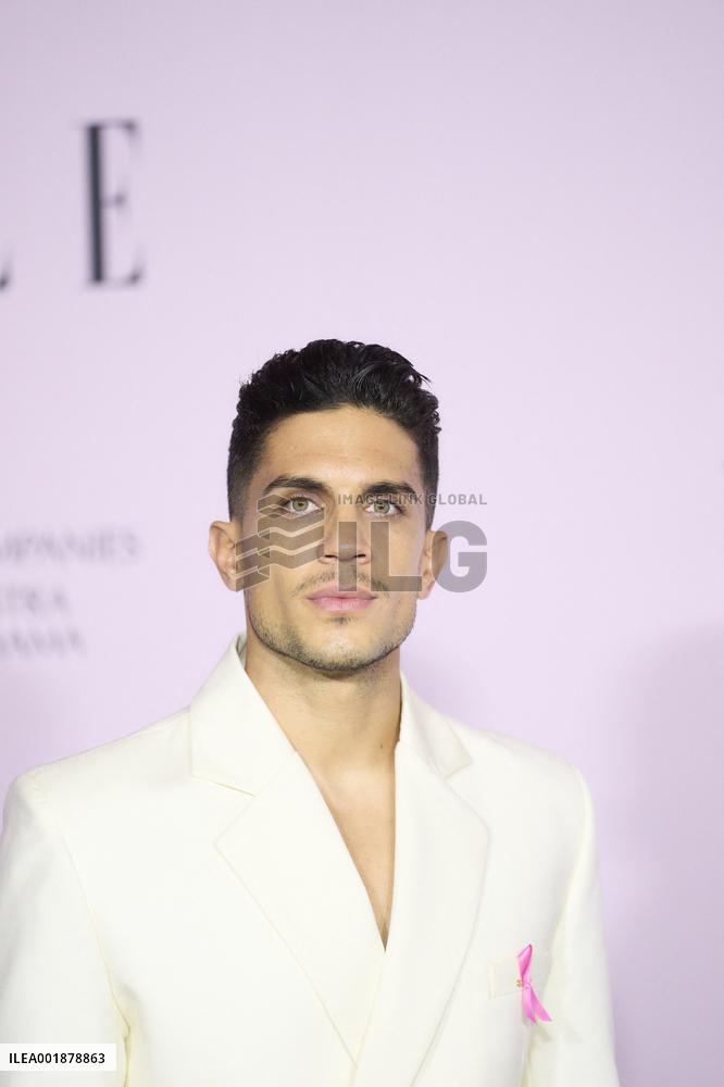 Elle Magazine Cancer Ball Dinner - Madrid
