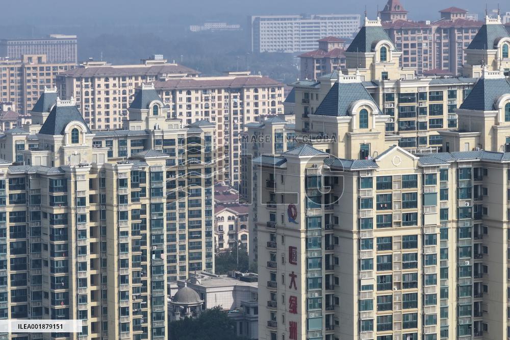 Evergrande Residential Area in Suqian