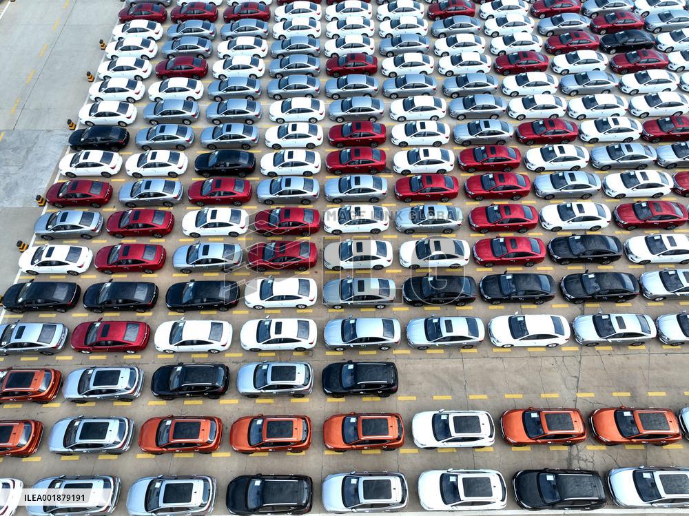 Cargo Trade in LIanyungang Port