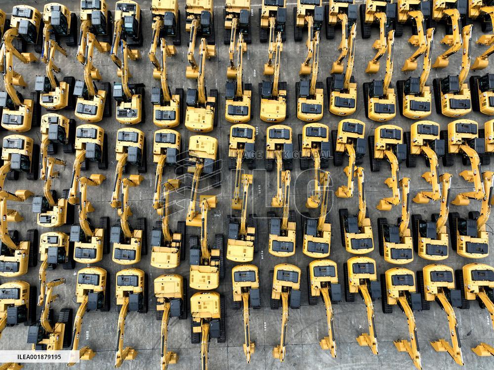 Cargo Trade in LIanyungang Port