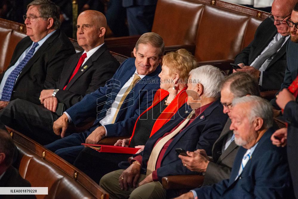 Jim Jordan Falls Short In First House Speaker Vote - Washington