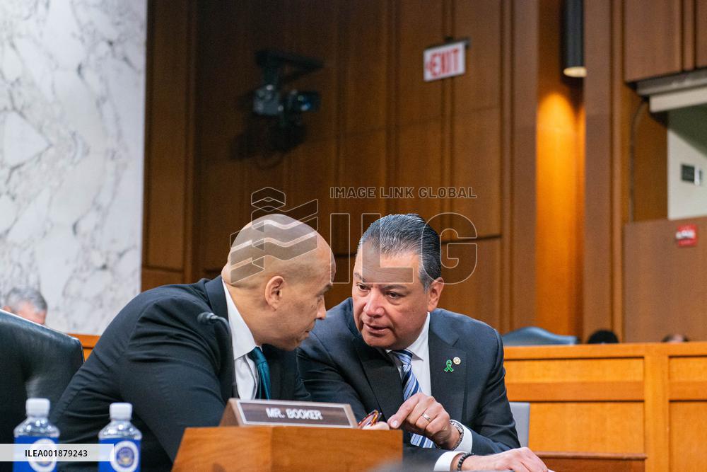 Senate Judiciary Hearing - Washington