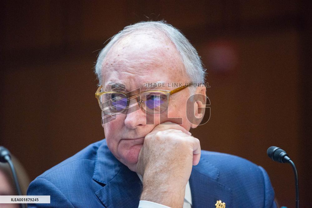 Senate Judiciary Hearing - Washington