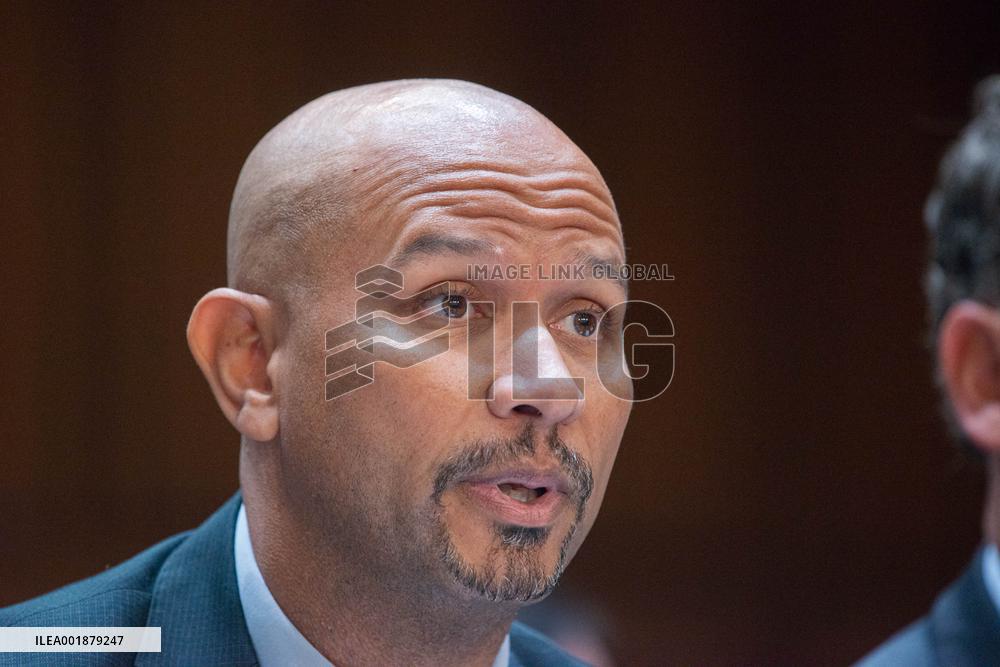 Senate Judiciary Hearing - Washington