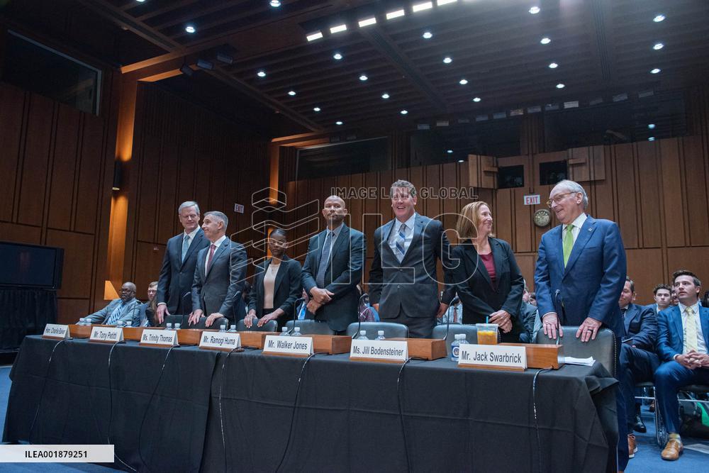 Senate Judiciary Hearing - Washington