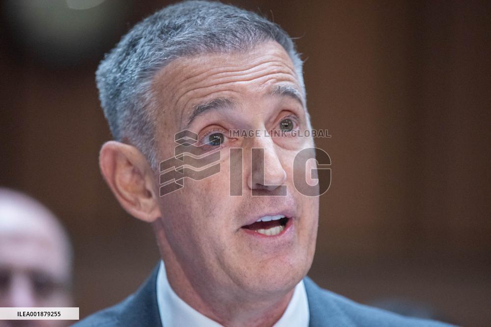 Senate Judiciary Hearing - Washington