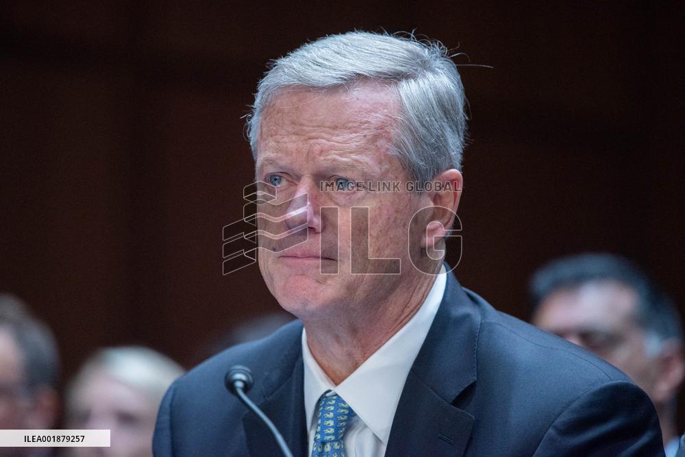 Senate Judiciary Hearing - Washington
