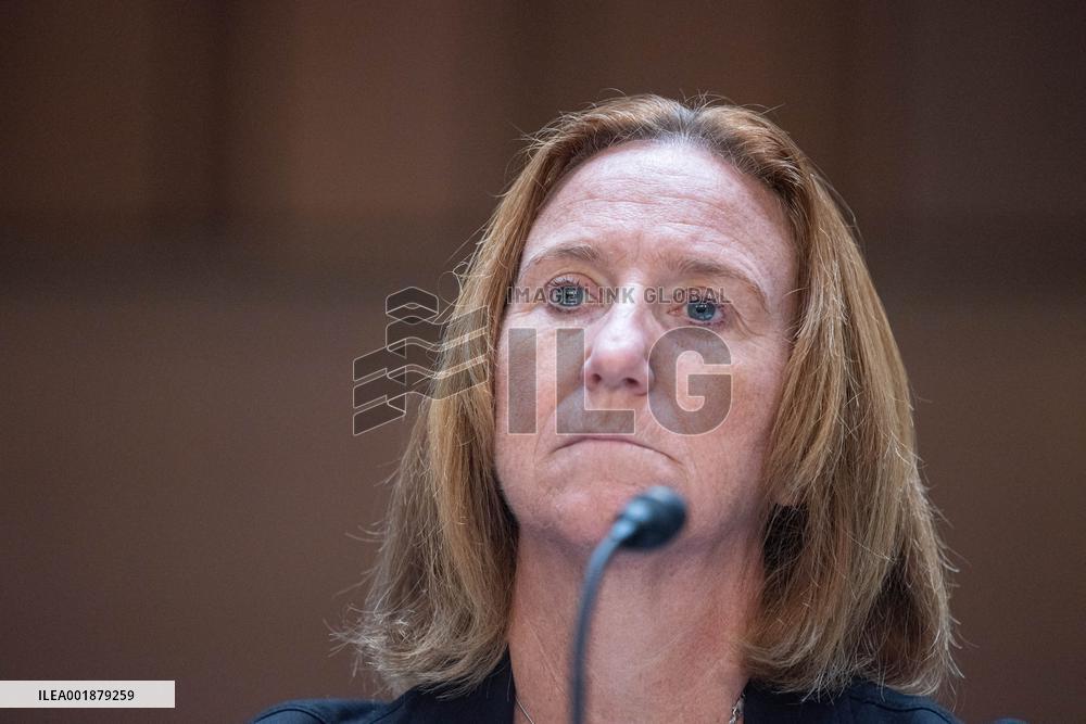 Senate Judiciary Hearing - Washington