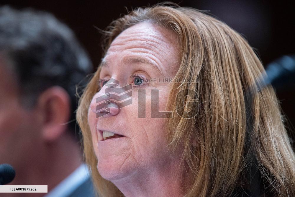 Senate Judiciary Hearing - Washington