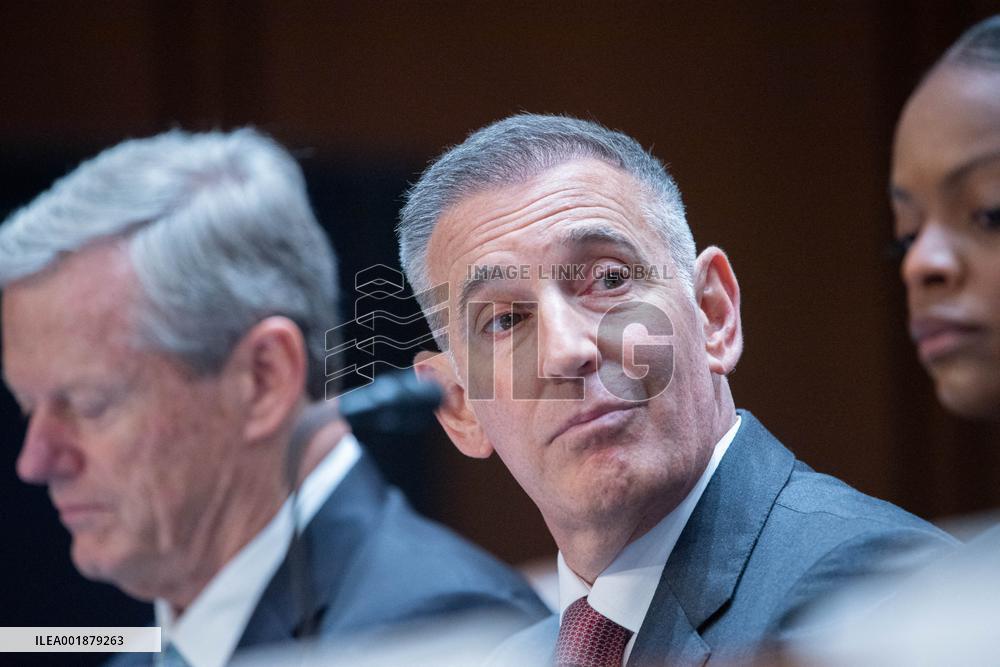 Senate Judiciary Hearing - Washington