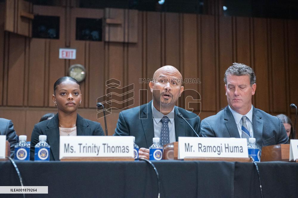 Senate Judiciary Hearing - Washington
