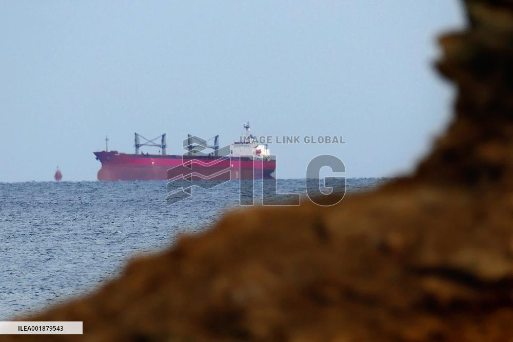 Panama bulker heads to ports of Odesa Region