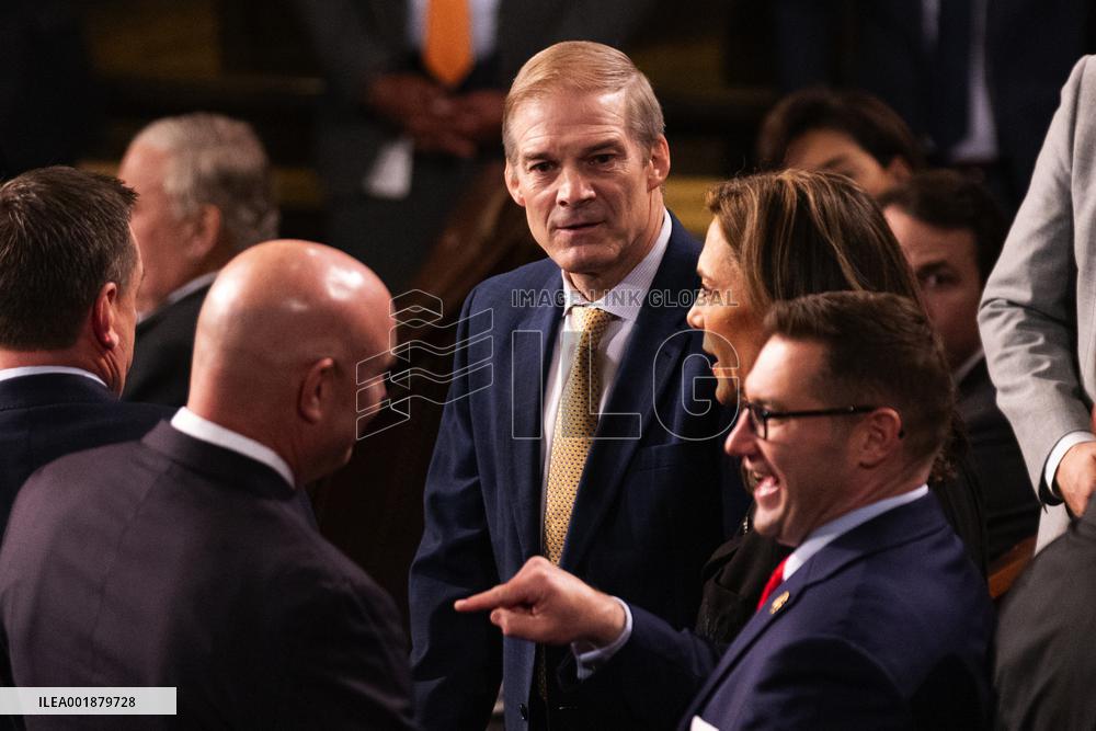U.S.-WASHINGTON, D.C.-HOUSE OF REPRESENTATIVES-NEW SPEAKER-ELECTION