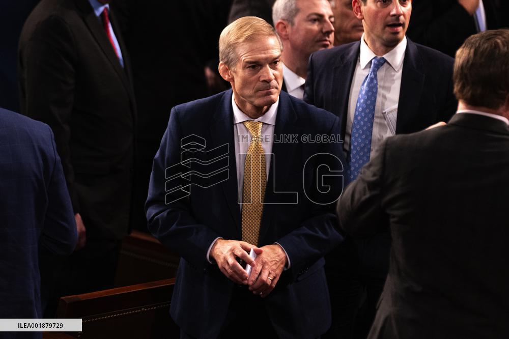 U.S.-WASHINGTON, D.C.-HOUSE OF REPRESENTATIVES-NEW SPEAKER-ELECTION