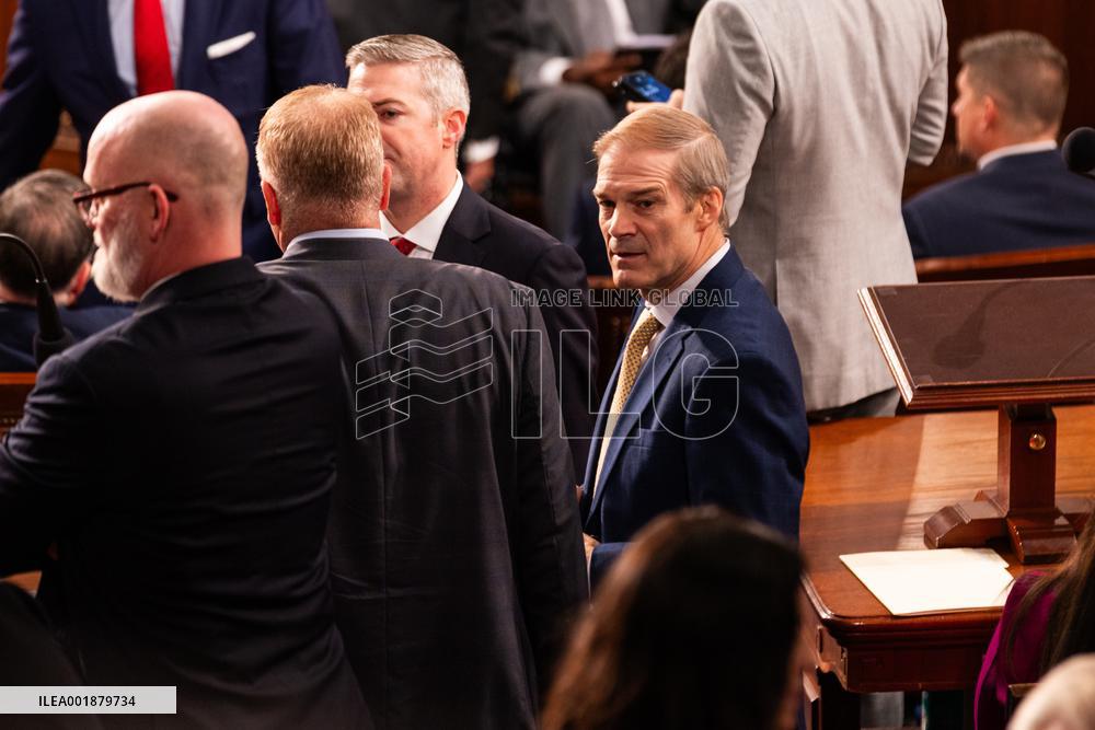 U.S.-WASHINGTON, D.C.-HOUSE OF REPRESENTATIVES-NEW SPEAKER-ELECTION