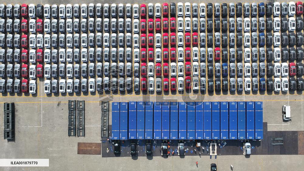 China GDP Grew in 2023 First Three Quarters