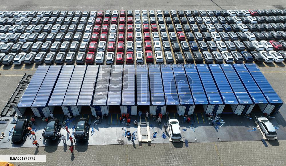 China GDP Grew in 2023 First Three Quarters