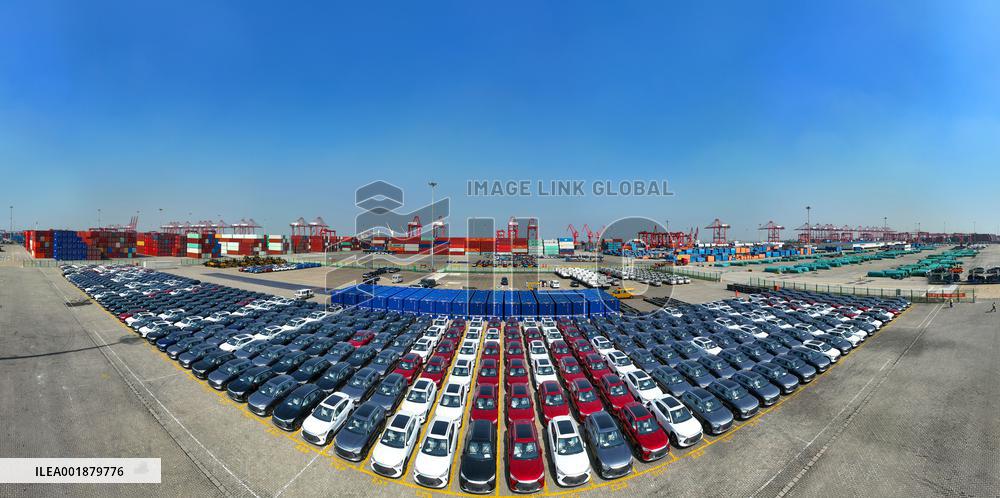 China GDP Grew in 2023 First Three Quarters