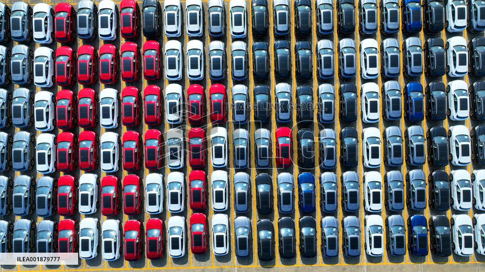 China GDP Grew in 2023 First Three Quarters