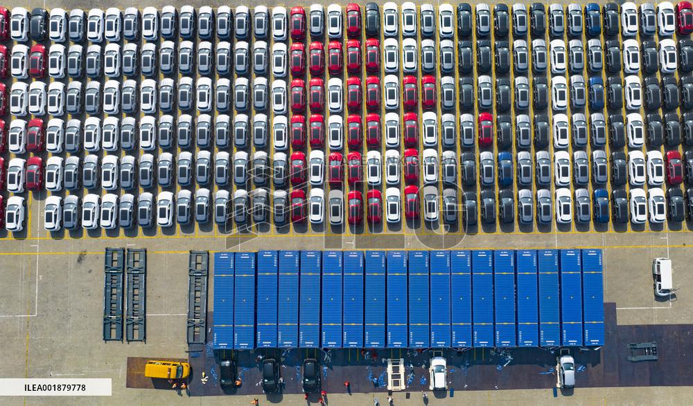 China GDP Grew in 2023 First Three Quarters