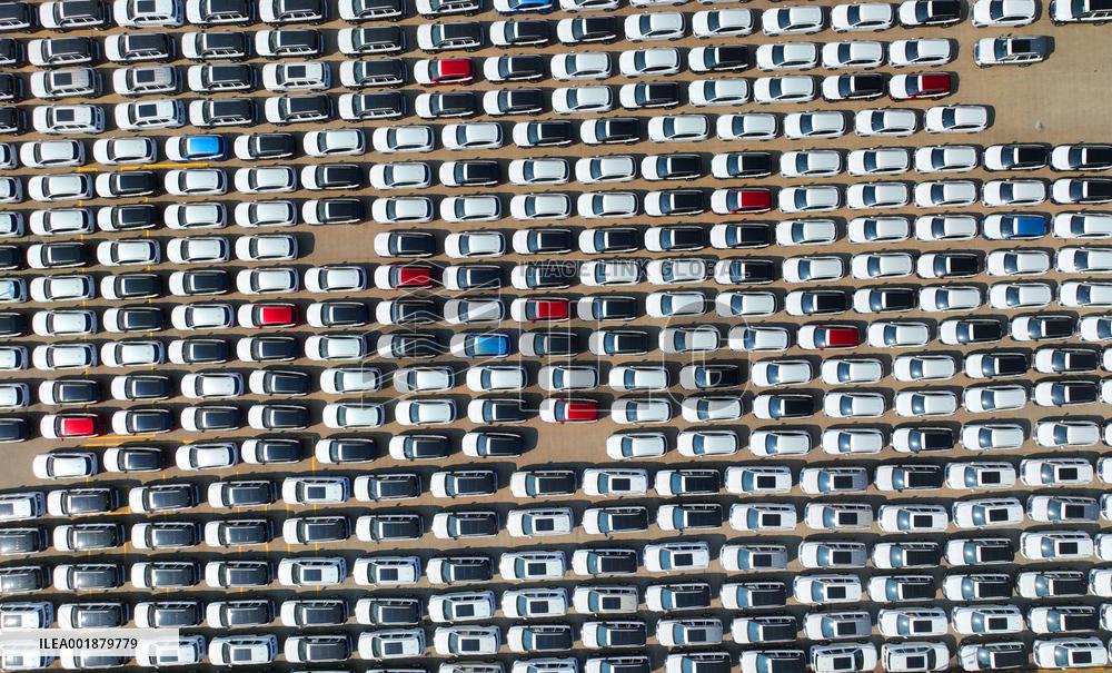 China GDP Grew in 2023 First Three Quarters