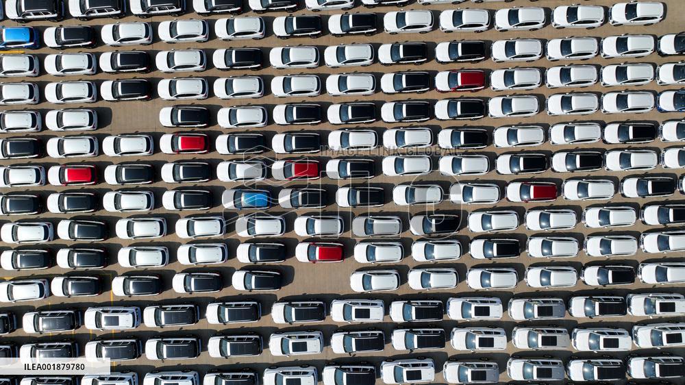 China GDP Grew in 2023 First Three Quarters