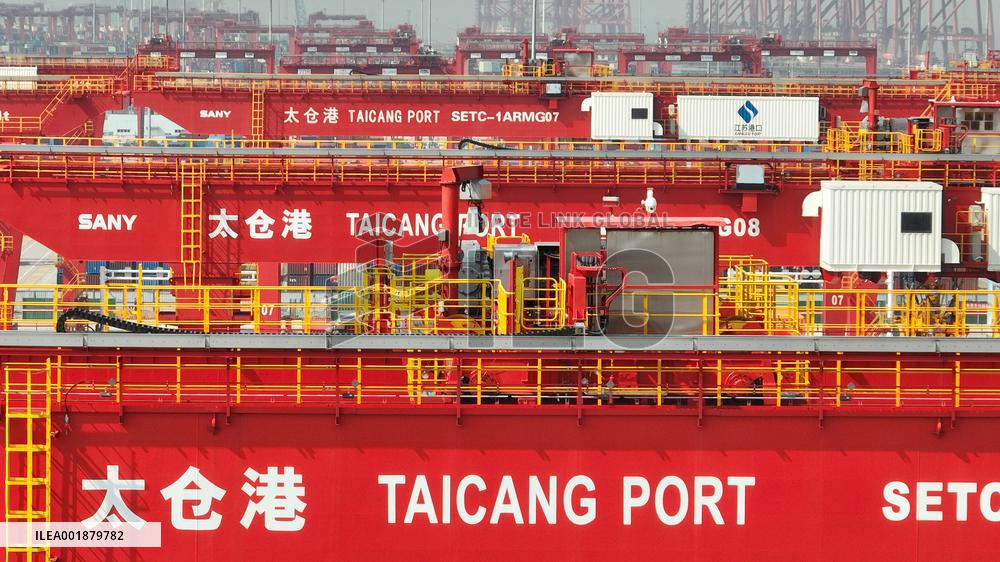 China GDP Grew in 2023 First Three Quarters