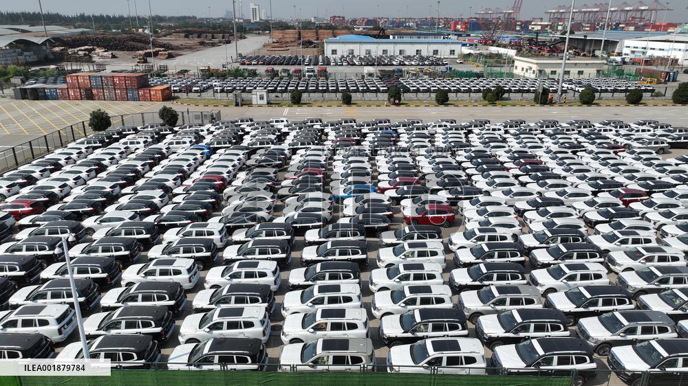 China GDP Grew in 2023 First Three Quarters