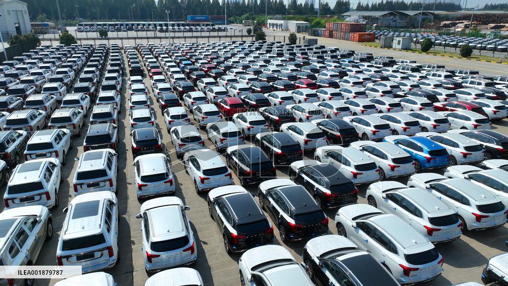 China GDP Grew in 2023 First Three Quarters