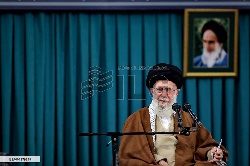 Khamenei Says Israel Must Halt Assault On Palestinians - Tehran