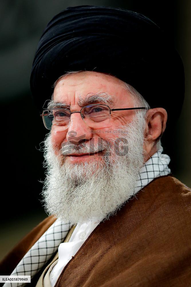Khamenei Says Israel Must Halt Assault On Palestinians - Tehran