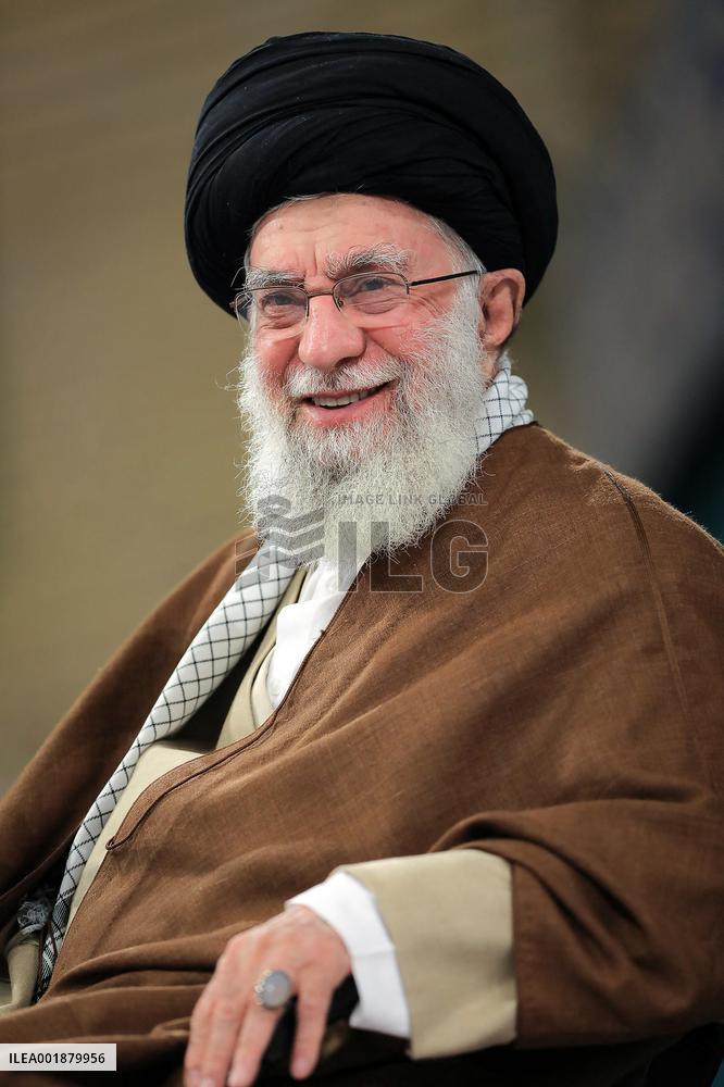 Khamenei Says Israel Must Halt Assault On Palestinians - Tehran