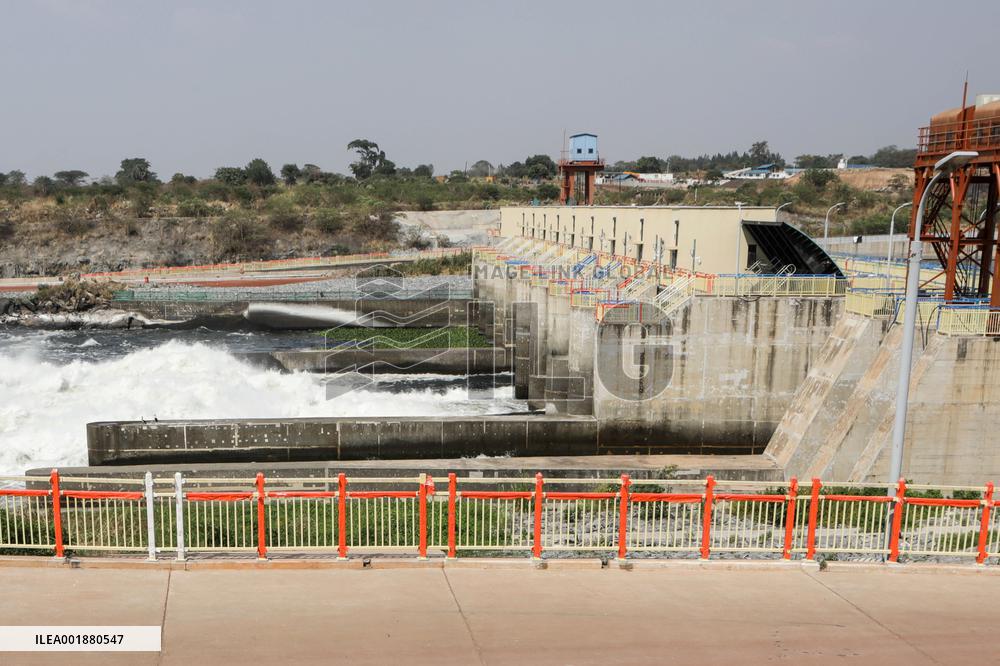 UGANDA-CHINA-BRI-DEVELOPMENT