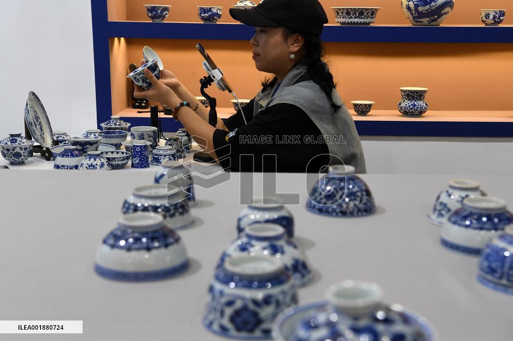 CHINA-JIANGXI-JINGDEZHEN-INT'L CERAMIC EXPO (CN)