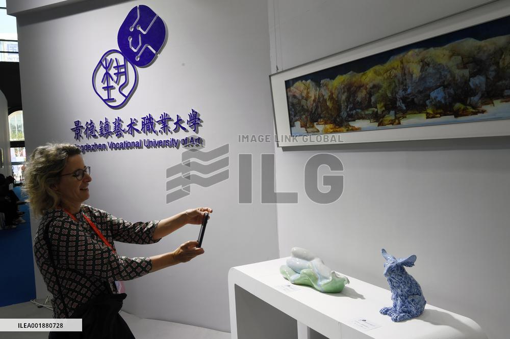 CHINA-JIANGXI-JINGDEZHEN-INT'L CERAMIC EXPO (CN)