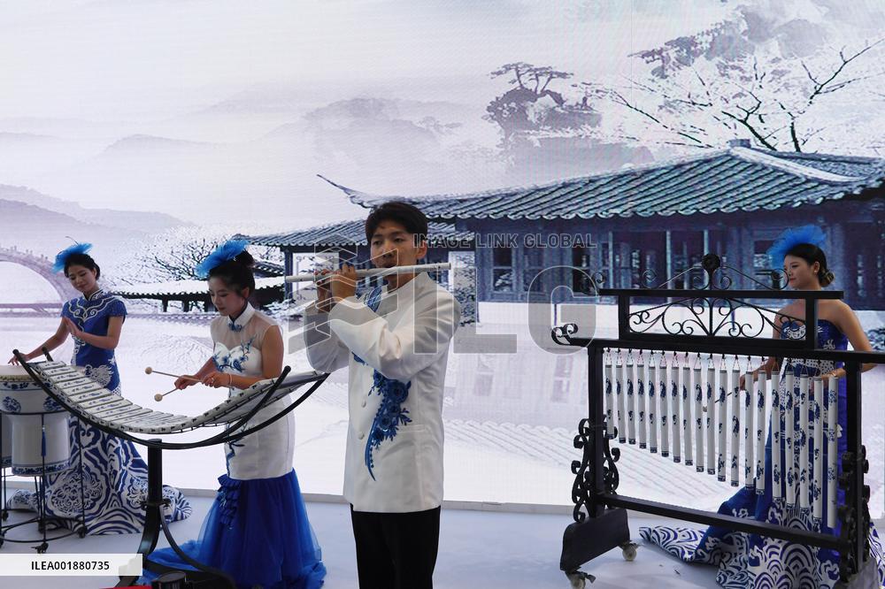 CHINA-JIANGXI-JINGDEZHEN-INT'L CERAMIC EXPO (CN)