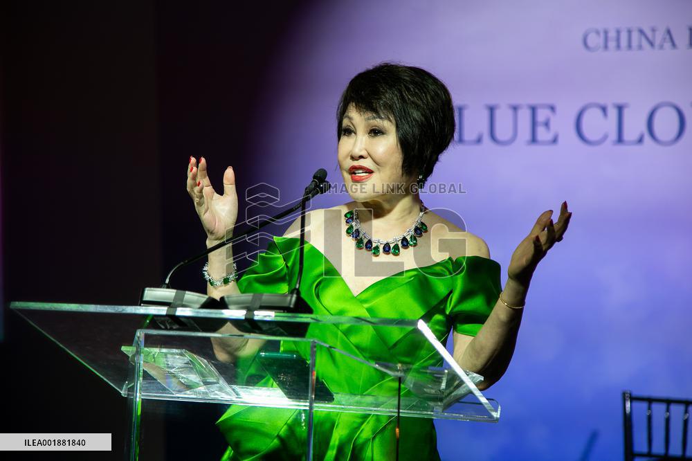 U.S.-NEW YORK-CHINA INSTITUTE-BLUE CLOUD AWARD