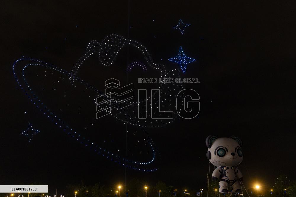 CHINA-SICHUAN-CHENGDU-WORLDCON-OPENING (CN)
