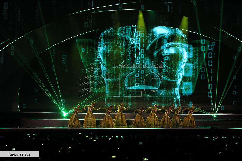 CHINA-SICHUAN-CHENGDU-WORLDCON-OPENING (CN)