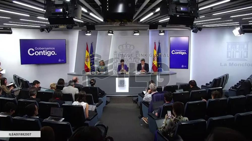 State of emergency declared in Spain's Canary Islands over high number of migrant arrivals