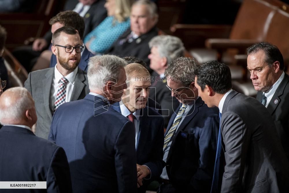 Jim Jordan Loses Second Vote In House Speaker Bid - Washington