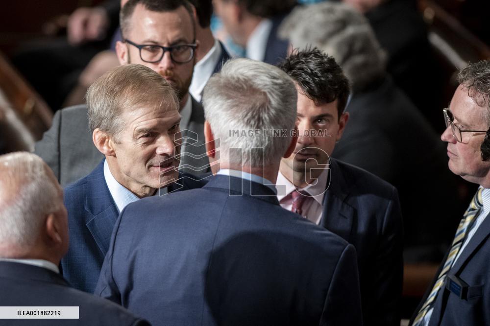 Jim Jordan Loses Second Vote In House Speaker Bid - Washington