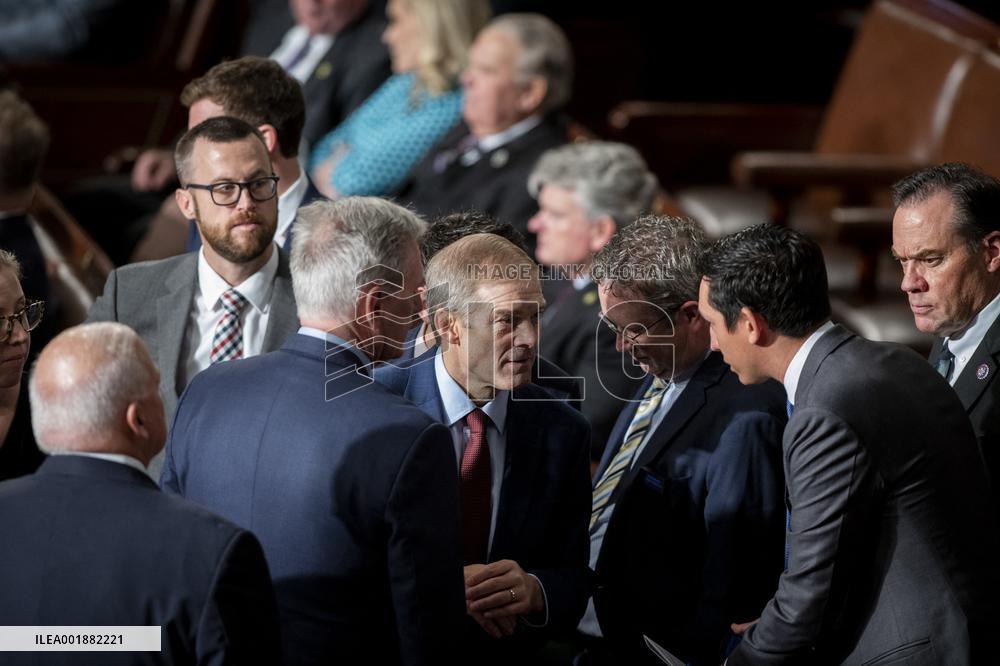 Jim Jordan Loses Second Vote In House Speaker Bid - Washington