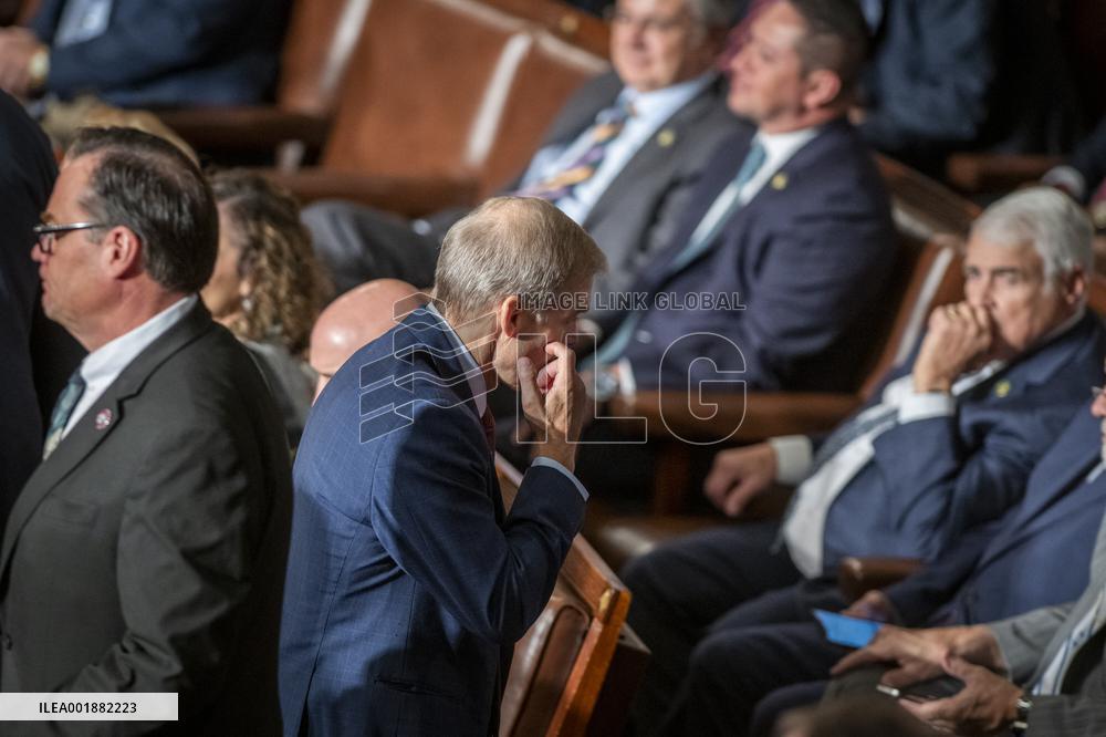 Jim Jordan Loses Second Vote In House Speaker Bid - Washington