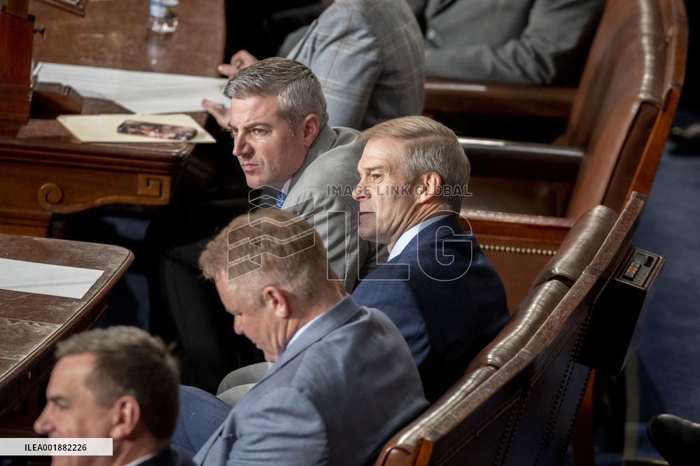 Jim Jordan Loses Second Vote In House Speaker Bid - Washington